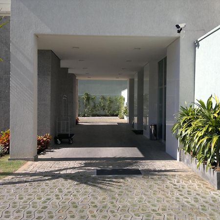 Impar Suites Cidade Nova Belo Horizonte Buitenkant foto
