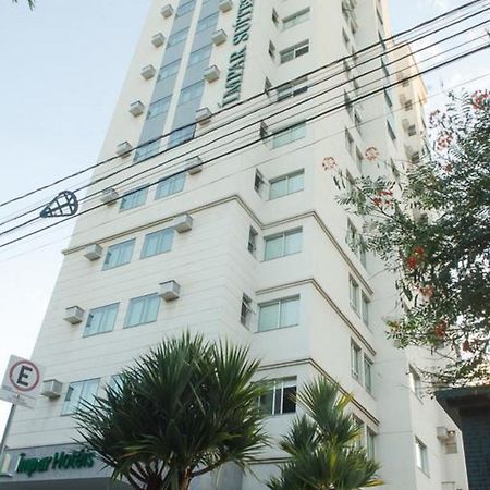 Impar Suites Cidade Nova Belo Horizonte Buitenkant foto