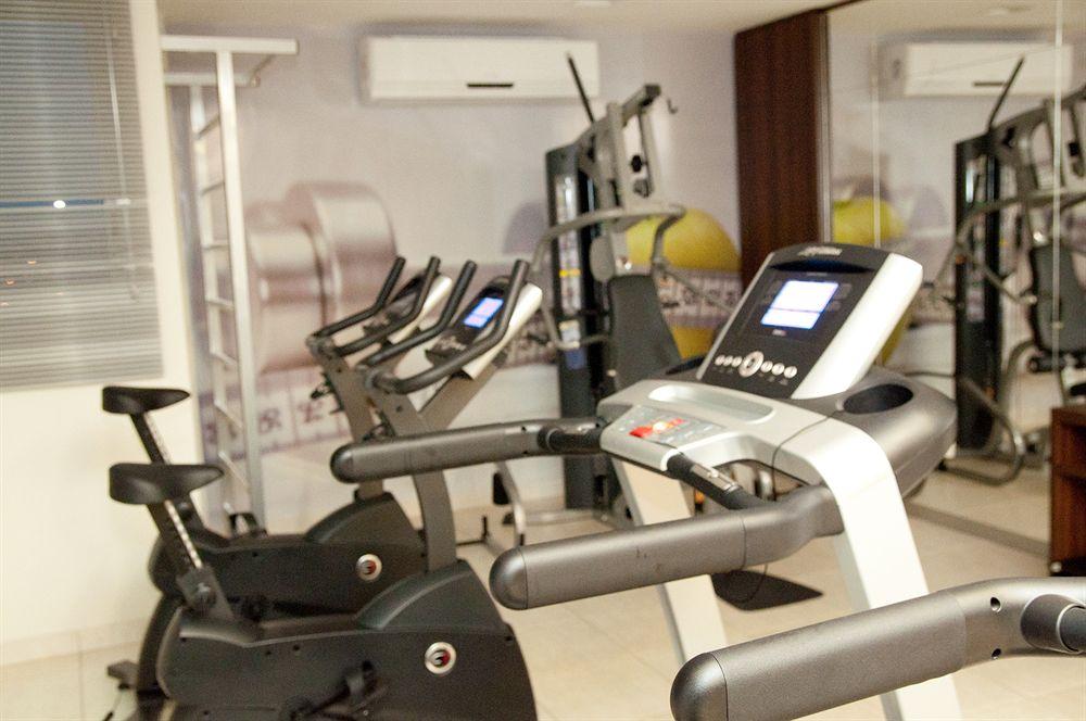 Impar Suites Cidade Nova Belo Horizonte Buitenkant foto