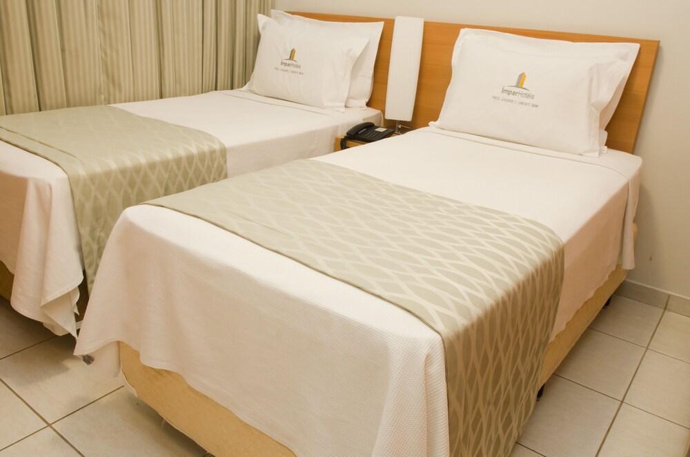 Impar Suites Cidade Nova Belo Horizonte Buitenkant foto