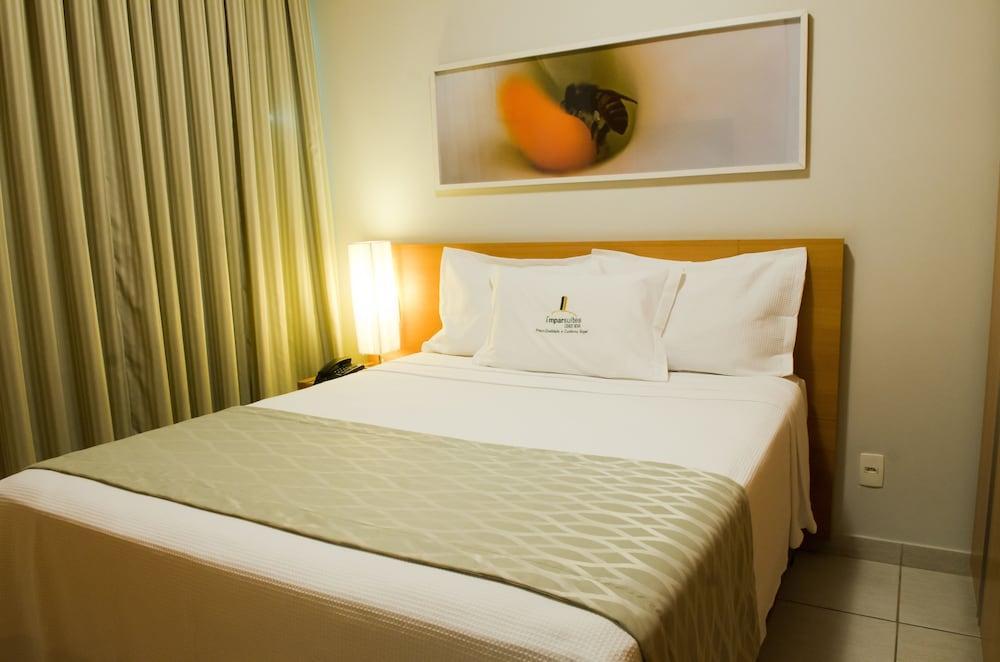 Impar Suites Cidade Nova Belo Horizonte Buitenkant foto