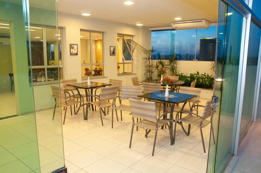 Impar Suites Cidade Nova Belo Horizonte Buitenkant foto