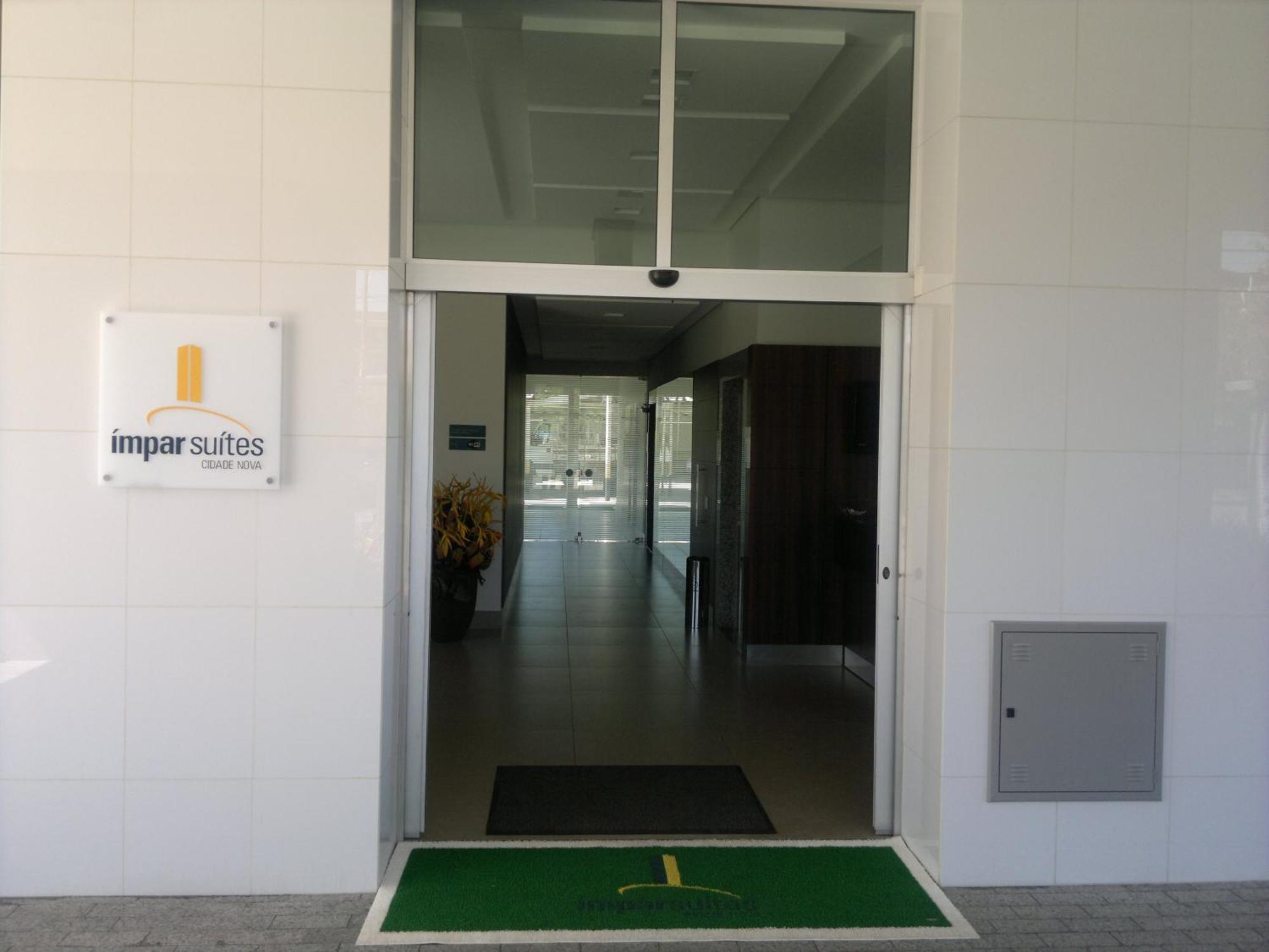 Impar Suites Cidade Nova Belo Horizonte Buitenkant foto