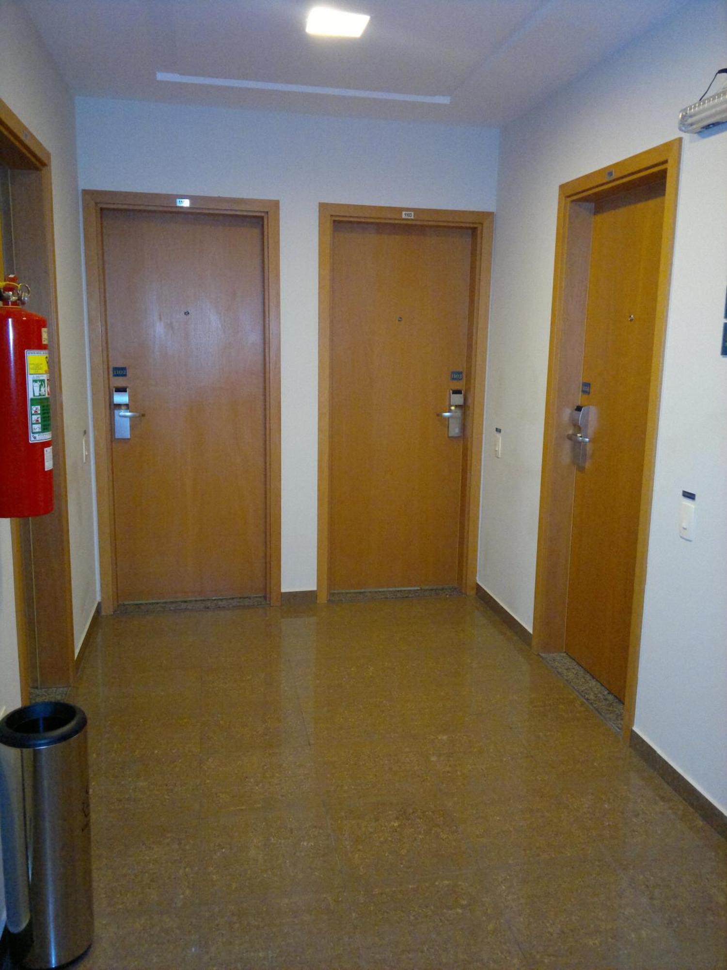 Impar Suites Cidade Nova Belo Horizonte Buitenkant foto