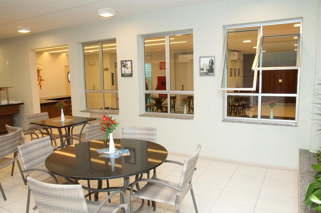 Impar Suites Cidade Nova Belo Horizonte Buitenkant foto