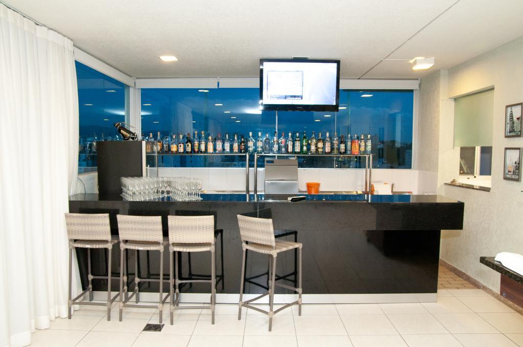 Impar Suites Cidade Nova Belo Horizonte Buitenkant foto