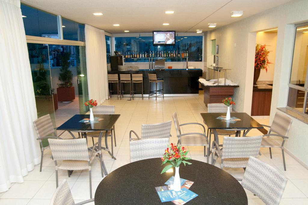 Impar Suites Cidade Nova Belo Horizonte Buitenkant foto