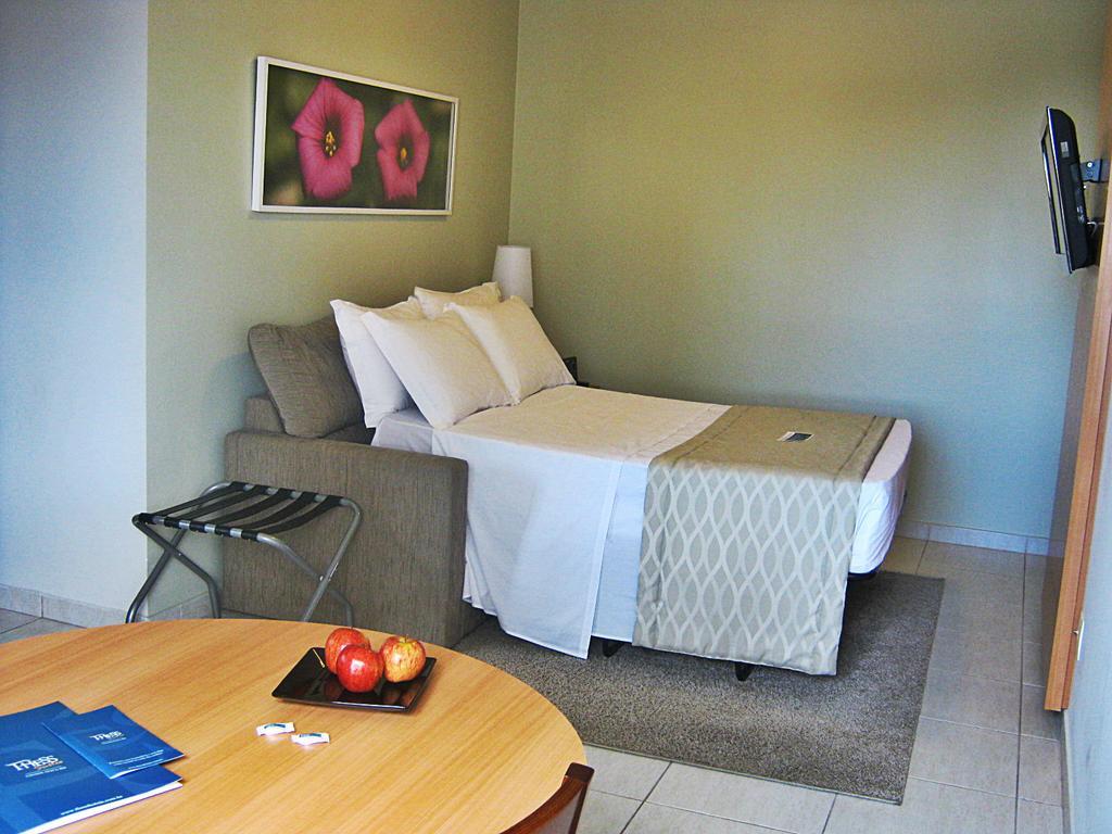 Impar Suites Cidade Nova Belo Horizonte Buitenkant foto