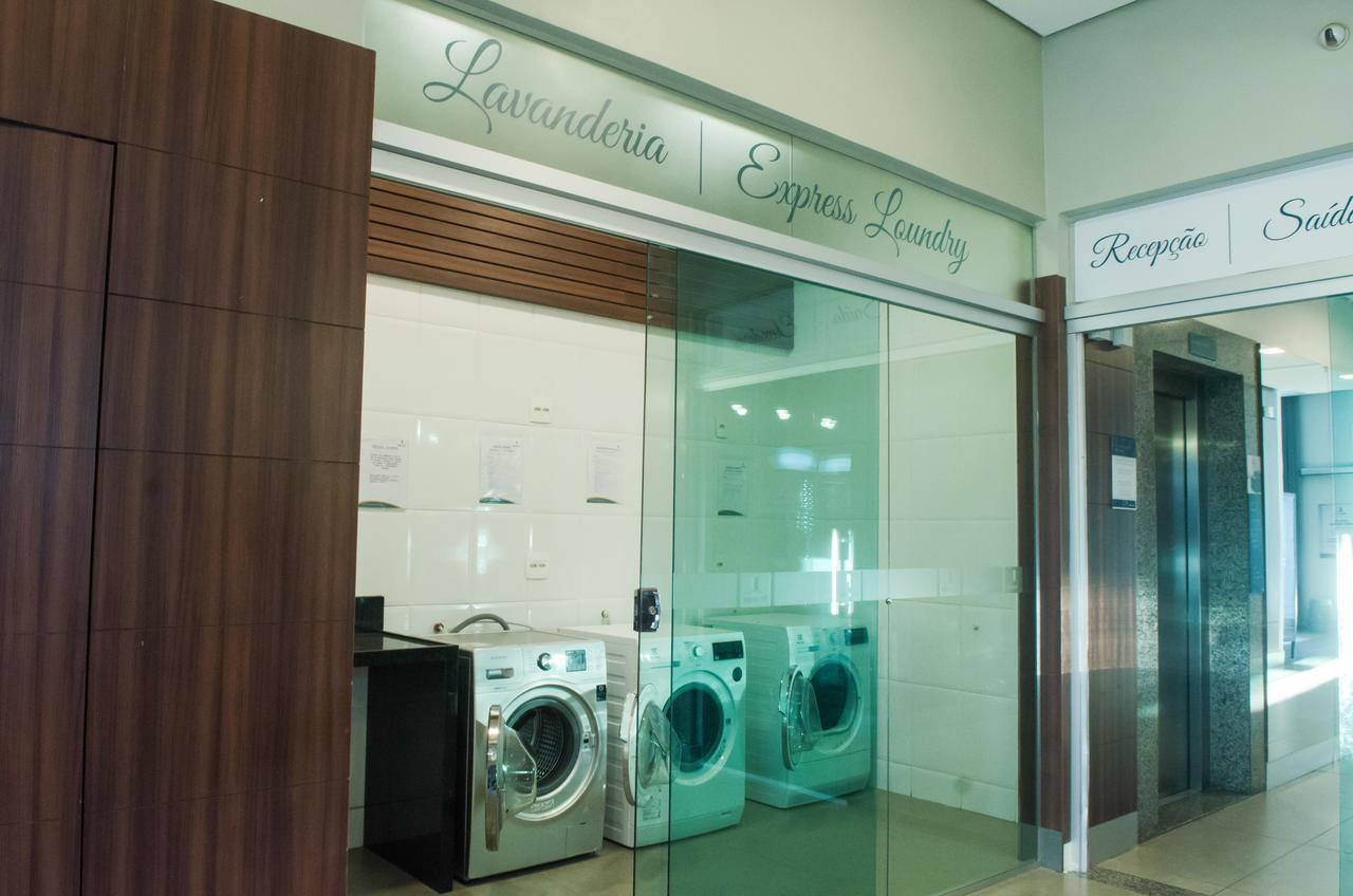 Impar Suites Cidade Nova Belo Horizonte Buitenkant foto