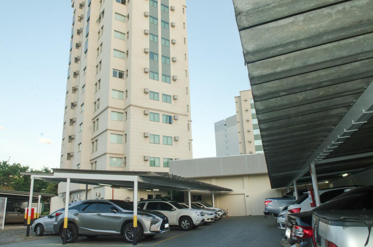 Impar Suites Cidade Nova Belo Horizonte Buitenkant foto