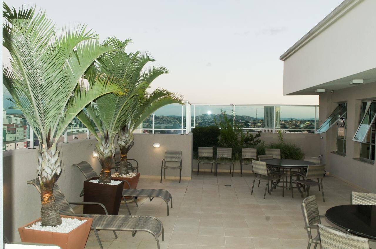 Impar Suites Cidade Nova Belo Horizonte Buitenkant foto