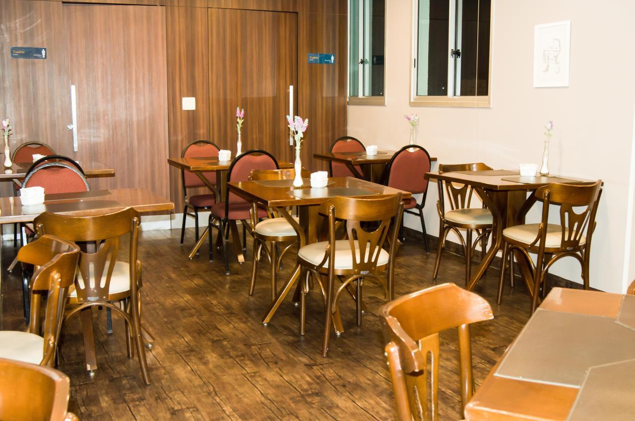 Impar Suites Cidade Nova Belo Horizonte Buitenkant foto