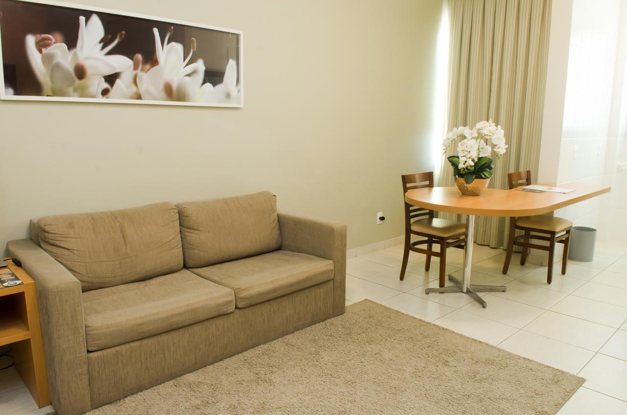 Impar Suites Cidade Nova Belo Horizonte Buitenkant foto