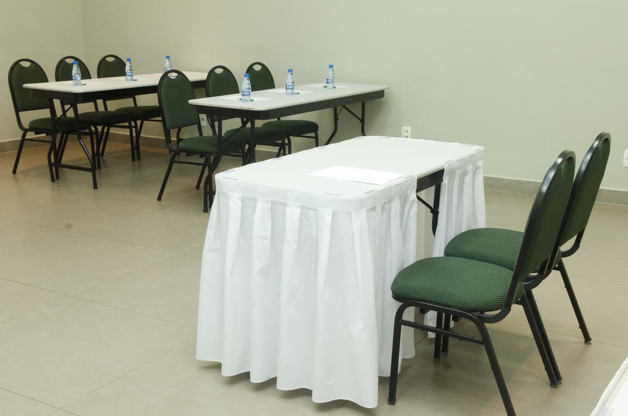 Impar Suites Cidade Nova Belo Horizonte Buitenkant foto