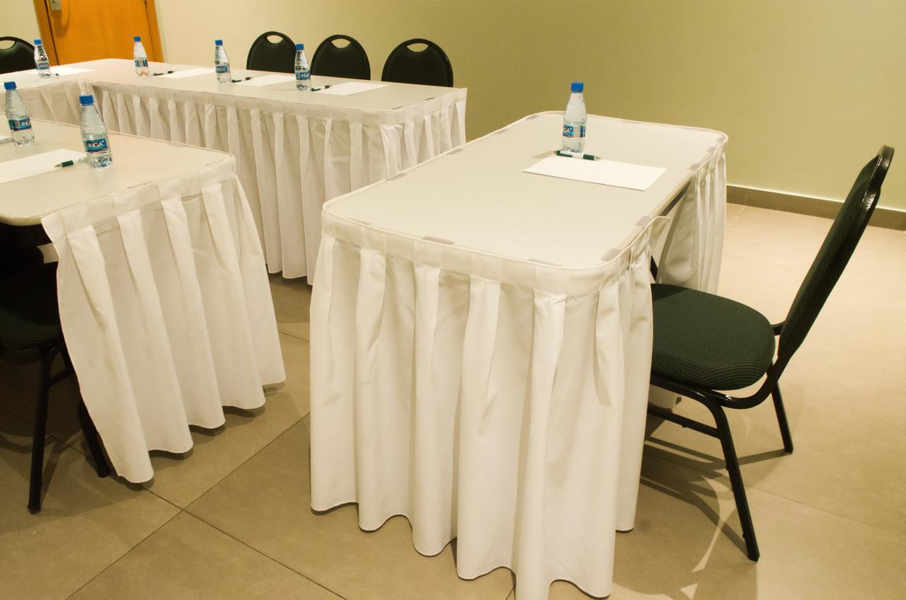 Impar Suites Cidade Nova Belo Horizonte Buitenkant foto