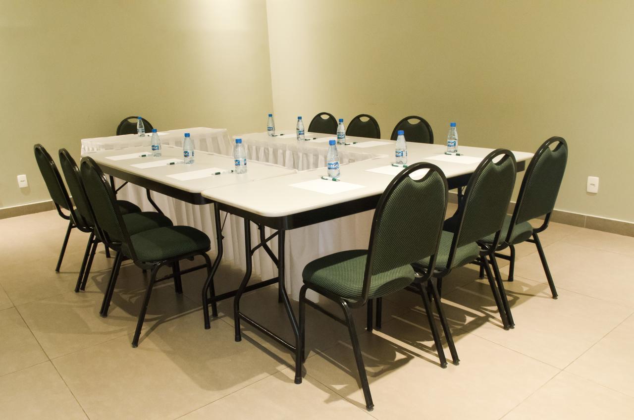 Impar Suites Cidade Nova Belo Horizonte Buitenkant foto