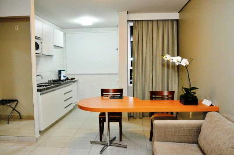 Impar Suites Cidade Nova Belo Horizonte Buitenkant foto