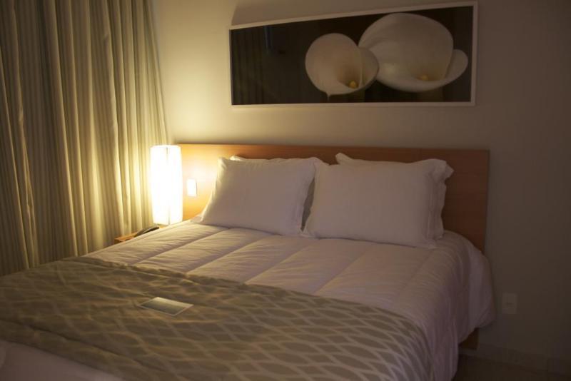 Impar Suites Cidade Nova Belo Horizonte Buitenkant foto