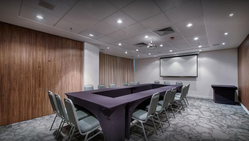 Impar Suites Cidade Nova Belo Horizonte Buitenkant foto